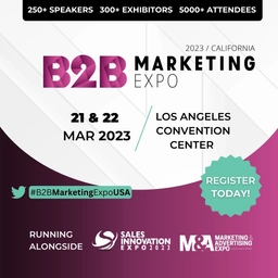 B2B Marketing Expo USA - Los Angeles