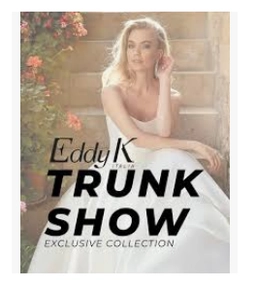 Eddy K Trunk Show
