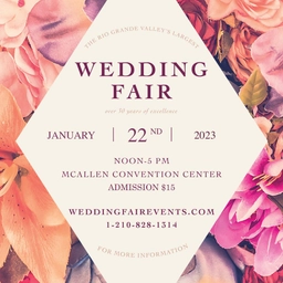 Wedding Fair RGV