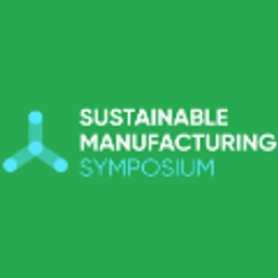 Sustainable Manufacturing Symposium