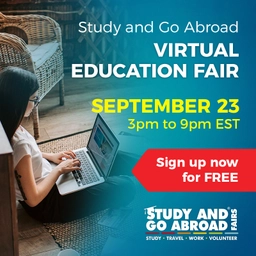 Study and Go Abroad & SchoolFinder Fair