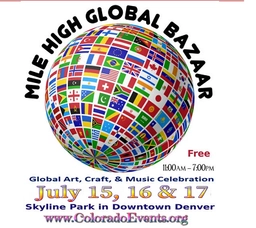 Mile High Global Bazaar