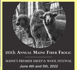 Annual Maine Fiber Frolic