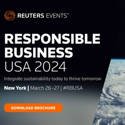 Reuters Events: Responsible Business USA 2024