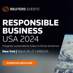 Reuters Events: Responsible Business USA