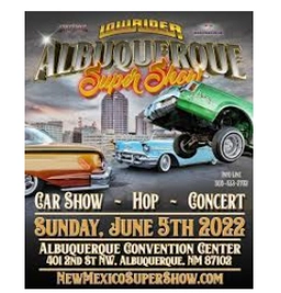 Albuquerque Super Show