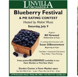 Blueberry Festival