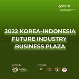 Korea-Indonesia Future Industry Business Plaza [Climate Technology]