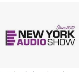 T.H.E. New York International Audio Show