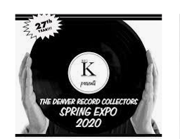 Denver Record Collectors Expo