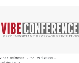 VIBE Conference