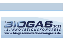 Biogas Innovations kongress And Exhibition