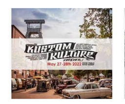 Kustom Kulture Forever Show