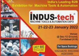 INDUS- tech Expo