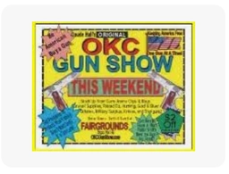 OKLAHOMA CITY GUN SHOW 1