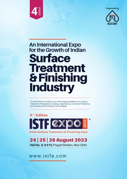 Indian Surface Treatment & Finishing Expo 2023