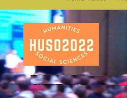 Canadian International Conference on Humanities & Social Sciences