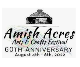 Annual Amish Acres Arts & Crafts Festival