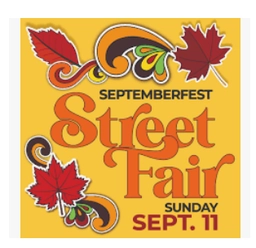 SeptemberFest Street Fair