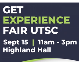 Get Experience Fair