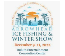 ARROWHEAD ICE FISHING AND WINTER SHOW