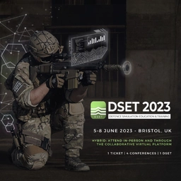 DSET - Defence, Simulation, Education and Training