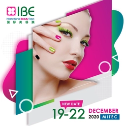 International Beauty Expo (IBE) 2020