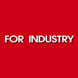 FOR INDUSTRY 
