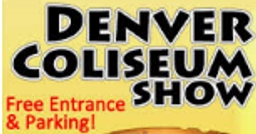 Denver Coliseum Mineral Fossil Gem & Jewelry Show