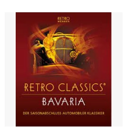 RETRO CLASSICS BAVARIA