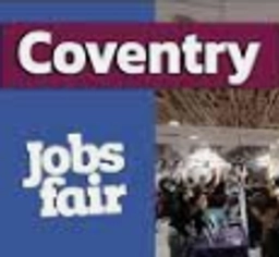 Coventry Jobs Fair