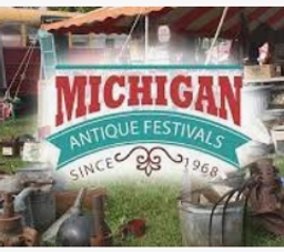 Michigan Antique Festivals Davisburg