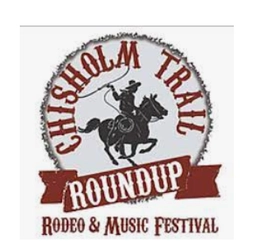 Chisholm Trail Roundup Rodeo & Music Festival