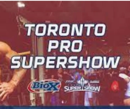 Toronto Pro SuperShow & Expo