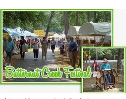 Butternut Creek Festival