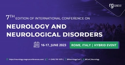 International Conference on Neurology and Neurological Disorders