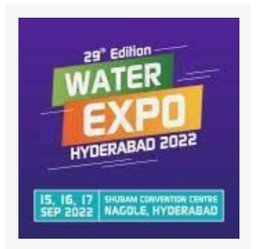 Water Expo - Hyderabad