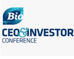 BIO CEO & INVESTOR CONFERENCE