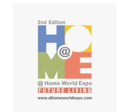 @HOME WORLD EXPO – FUTURE LIVING