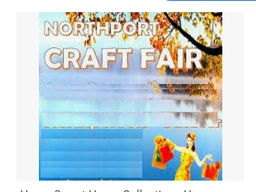 Northport Craft Fair