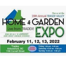 Fraser Valley Home & Backyard Living Expo