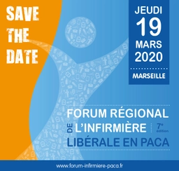 Forum régional de l'infirmière libérale en PACA