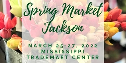 Spring Market Jackson