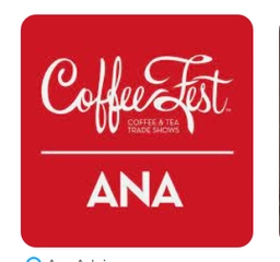 COFFEE FEST - ANAHEIM