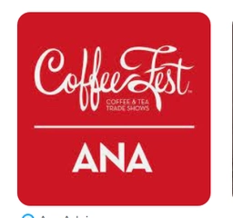 Coffee Fest - Anaheim