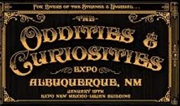 Oddities & Curiosities Expo