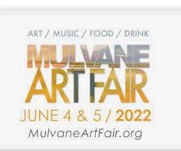 Mulvane Art Fair