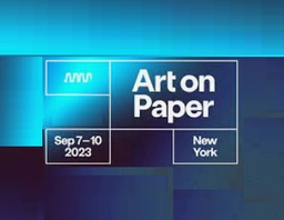 ART ON PAPER NEW YORK