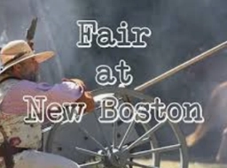 Fair at New Boston