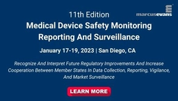 11th Ed. Medical Device Safety Monitoring Reporting And Surveillance